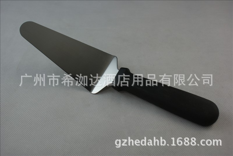 900黑膠柄三角鏟