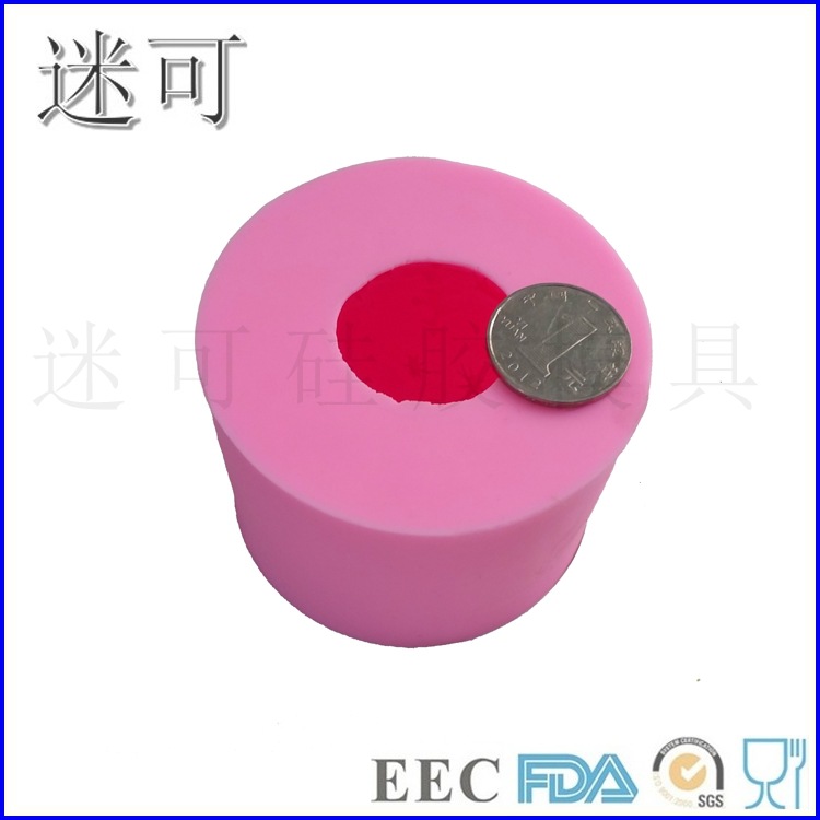 Estrella ciervos fondant molde de silicona molde de la vela jabón hecho a mano suave cerámica jabón molde ventas directas de la fábrica