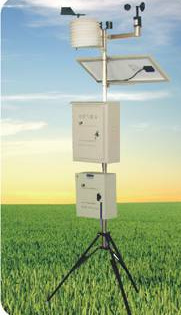 NL-5/NL-5H 农林小气候信息采集系统