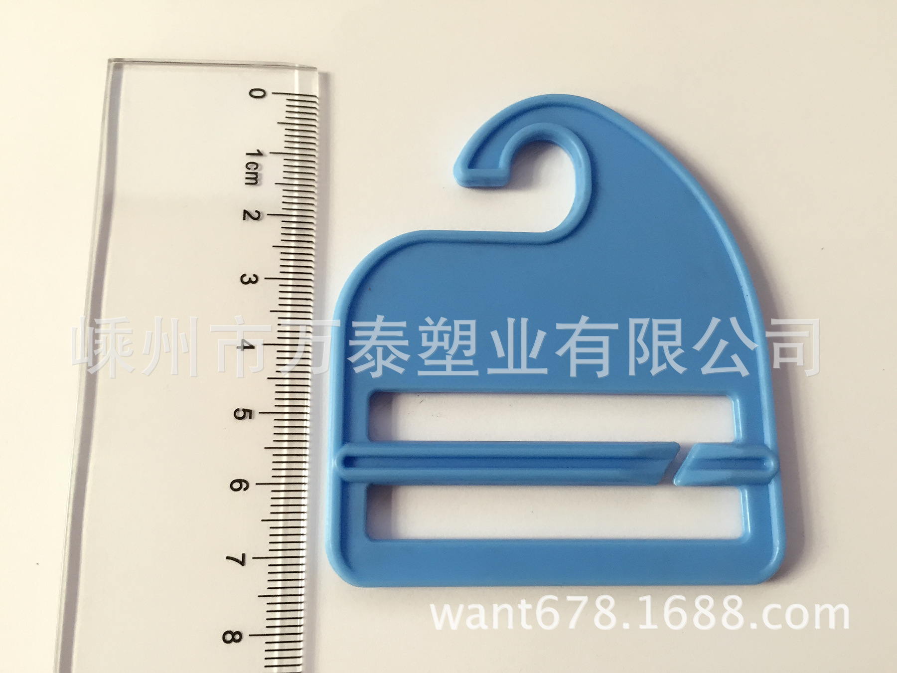 厂家供应 领带挂钩 环保 优质 服装包装附件 展示塑料挂钩批发