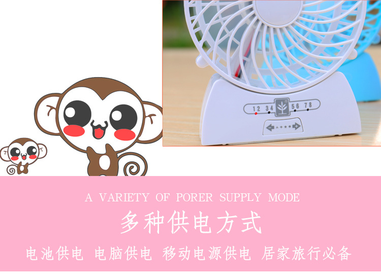 Ventilateur USB - Ref 401052 Image 20