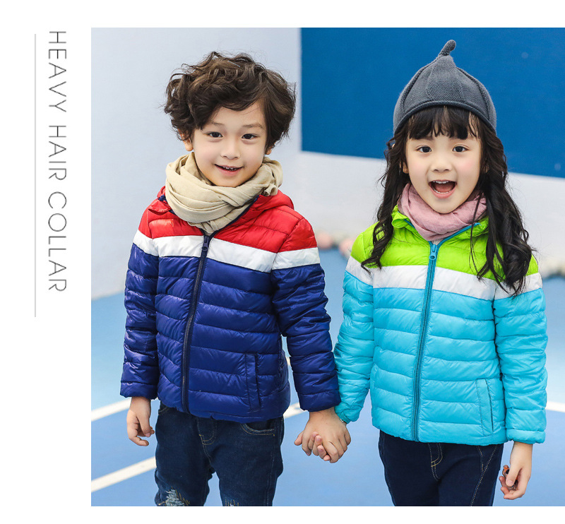 Veste pour garcon en adoucissement - Ref 2160429 Image 17