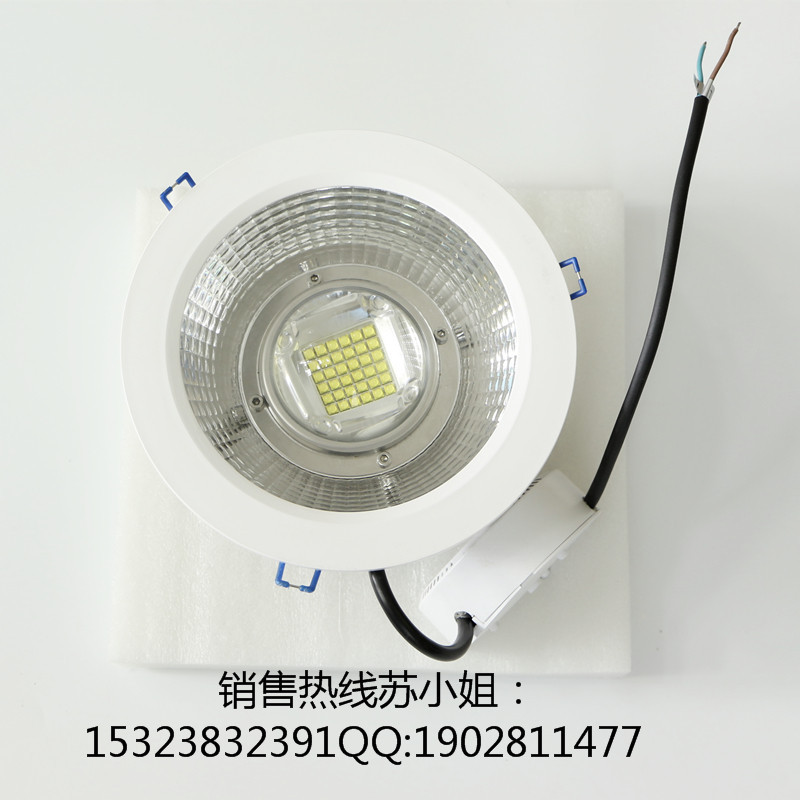 6寸LED筒燈