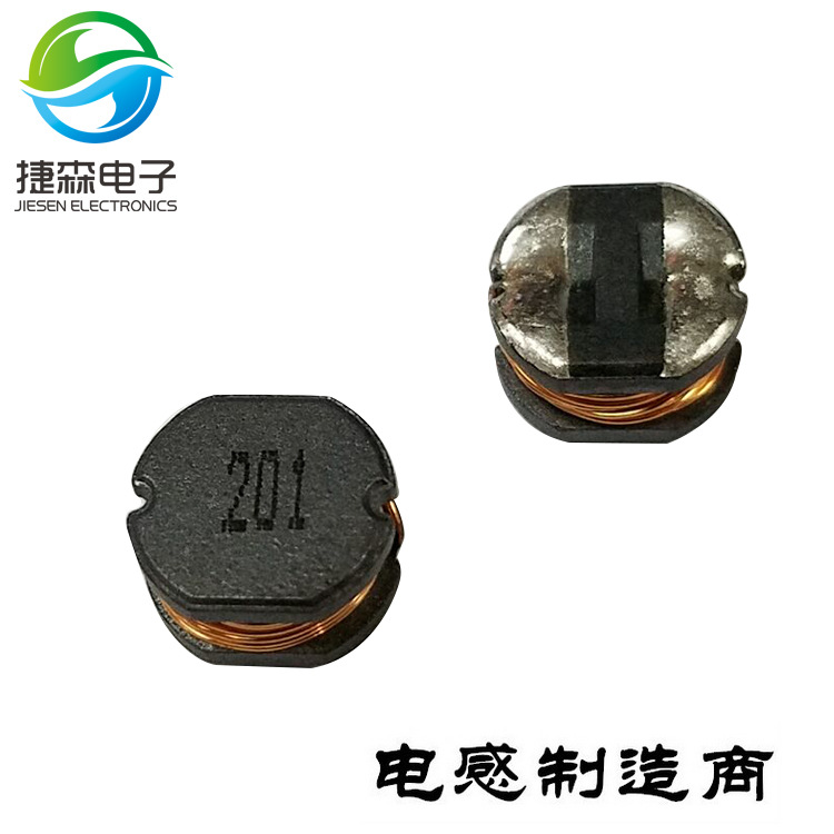 贴片电感CD105 贴片功率电感 非屏蔽电感全自动化生产工厂直销