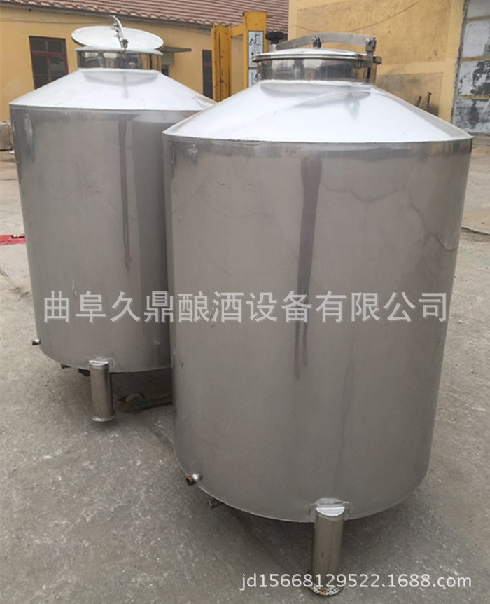 各种不锈钢酿酒设备