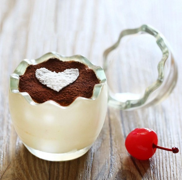 鸡蛋壳玻璃布丁杯 果冻布丁模具布丁酸奶瓶