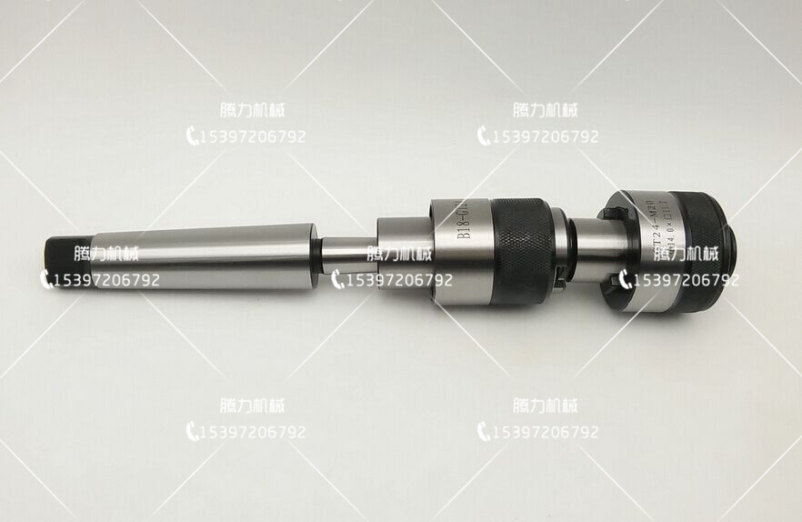 GT24攻丝夹头 丝锥夹头 扭力过载夹套 攻丝机钻床攻丝夹头M5-M30