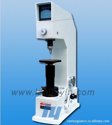 HBRV-187.5型布洛维硬度计 硬度仪 莱州华银销售