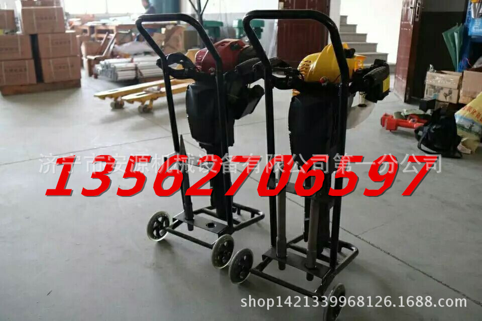 苗木断根挖树机  电动带土球起苗机厂家直销