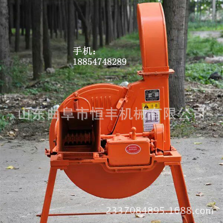 玉米秸秆切碎机 切碎机 供应高效切草机 铡草机