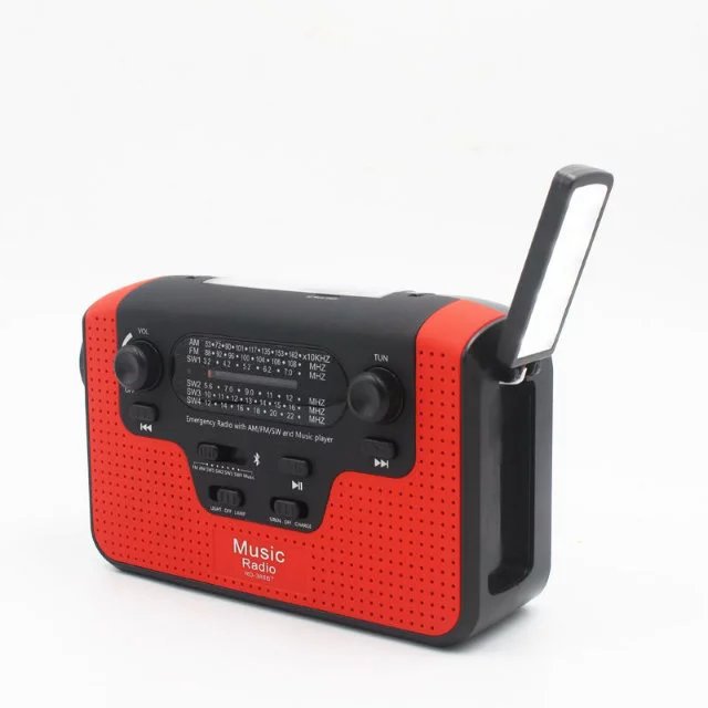 Chargeur solaire - 5.5 V - batterie 2200 mAh - Ref 3396042 Image 1