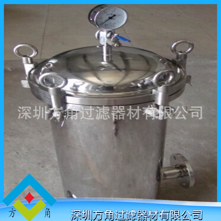 直销供应乳化剂过滤器 深圳过滤器 量大从优