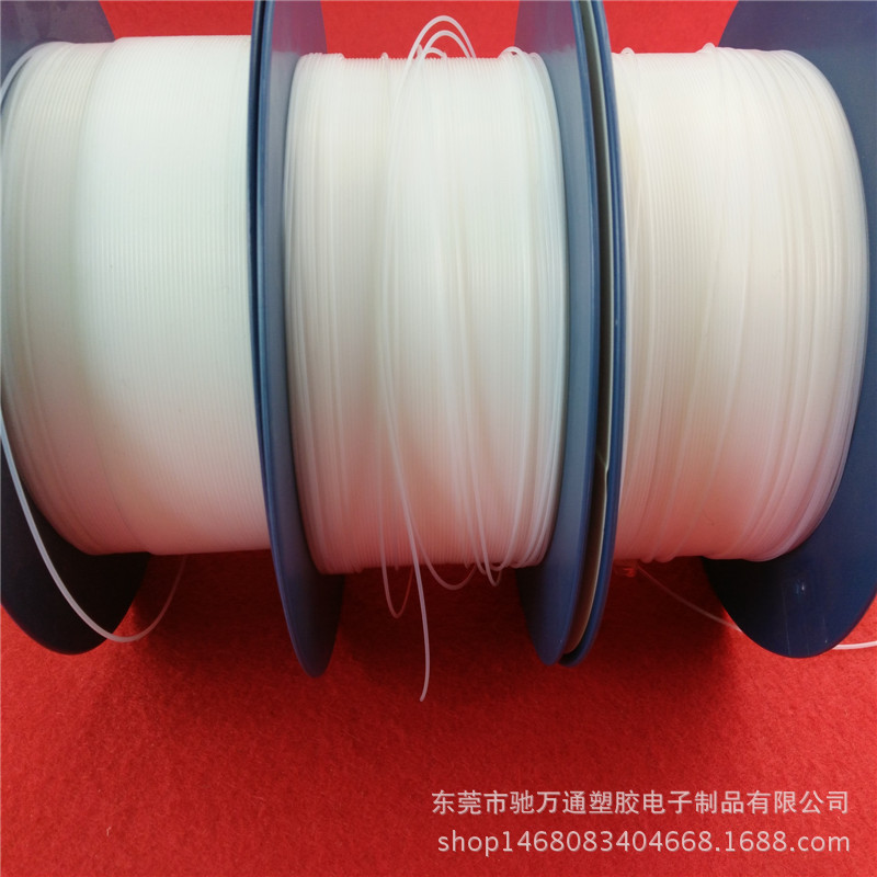 一站式供应铁氟龙热缩套管 保护器专用套管 高档起重机用热缩套管