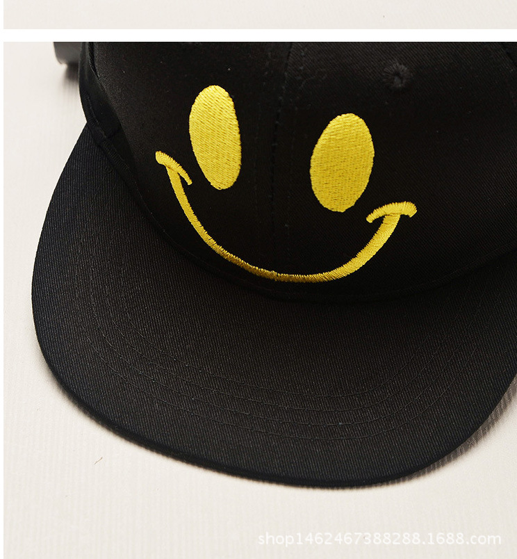 微笑棒球帽-阿裡巴巴_07