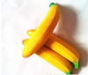 Novelty squeezing banana banana can be squeezed freely, not bad, venting the tideline funny