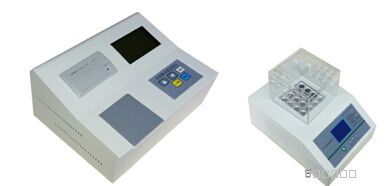 TR-208型COD氨氮测定仪 COD测定仪 氨氮测量仪 打印