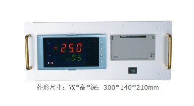 虹润 NHR-5920A-14  多回路台式打印控制仪