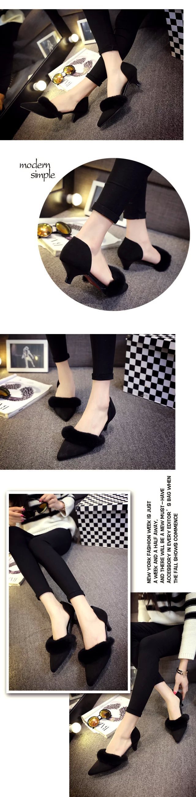 Chaussures de printemps - Ref 918116 Image 9