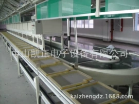 电子产品制造;输送线;输送机