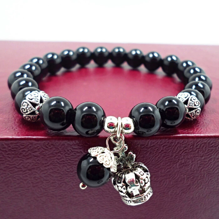 Кристал bracelets, аксессуар натуральный камень, оптовый