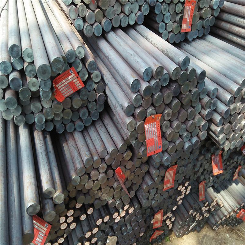 供应圆钢 Gcr15轴承圆钢 可切割零售