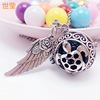 Shiying Xiaohai Turtle Turtle Ball Necklace Pregnant Women's Piano Pearl Necklace in Mexican Ball Ball Ball Balloped