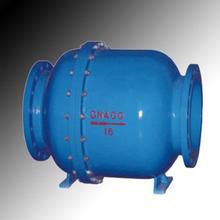 HQ44X不锈钢微阻多球止回 - 微阻球形止回阀