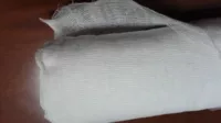 Оптовая Обезжиренная Пряжа Ткань Сетки Силиконовые Открытые Плесень Марля Брюшной Ленты Пеленки Силиконовая Лента