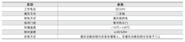 安科瑞防火门监控系统 防火门监控器 防火门现场控制装置