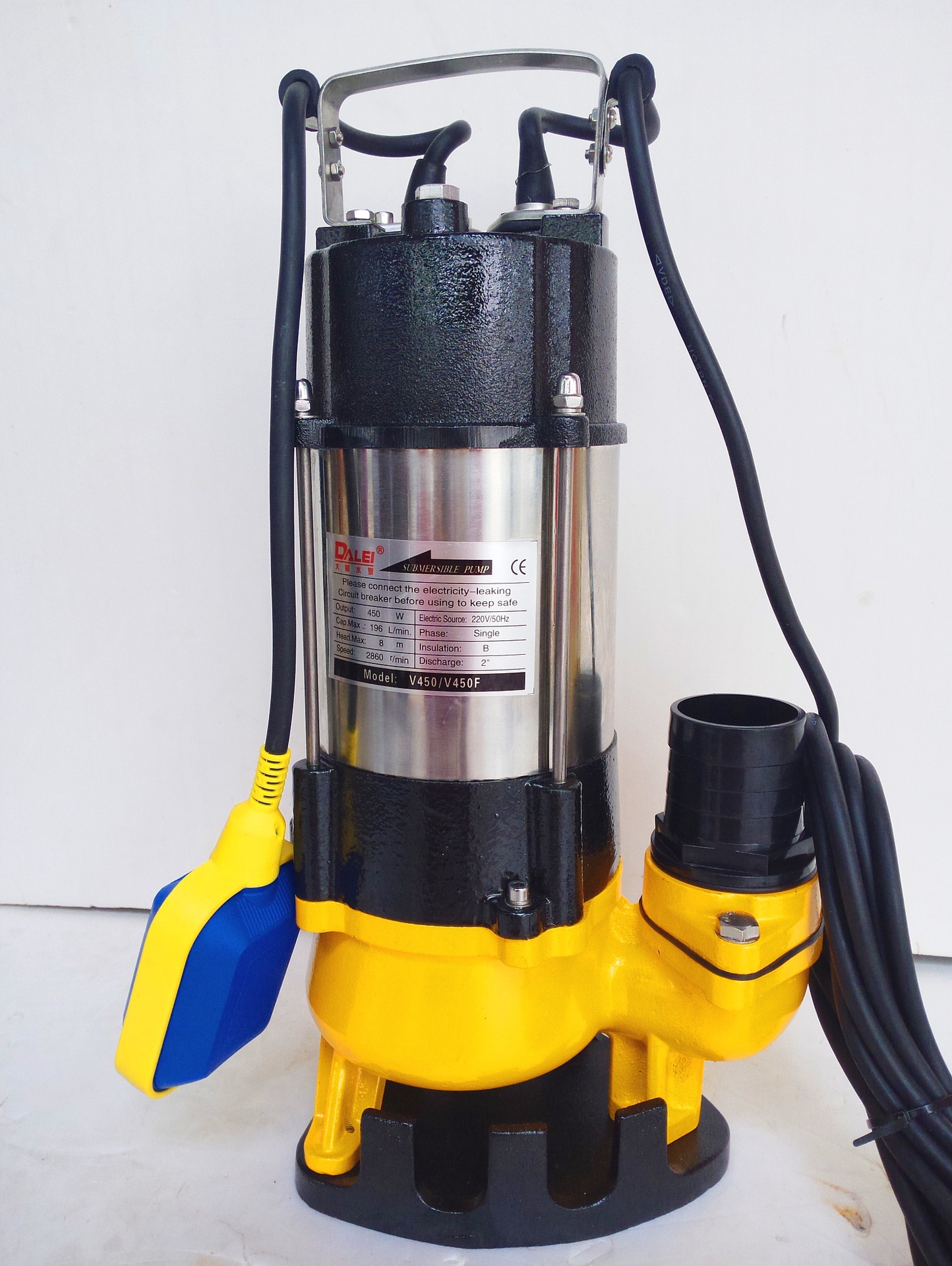 大磊自动污泵_看图王