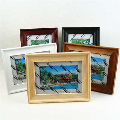 廠家批發歐式實木相框5～20寸A34開實木畫框 影樓相框