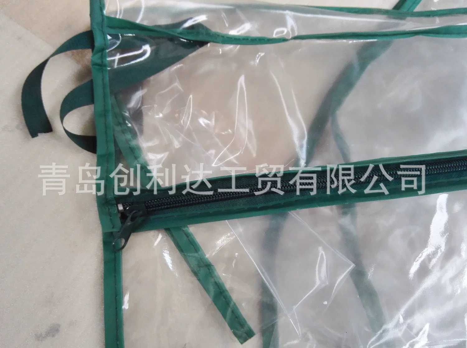 Manufacturer recommends small MINI garden warm house hood transparent PVC outer hood Flower house supporting accessories