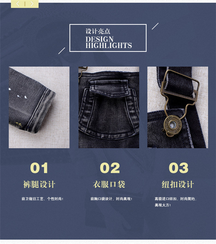 Pantalon fille - Ref 2065271 Image 10