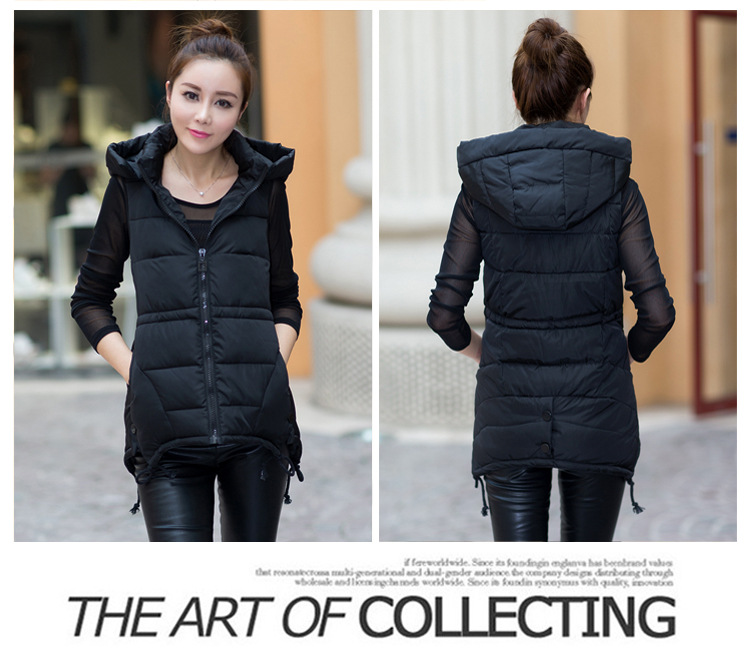 Gilet femme - Ref 3316328 Image 15