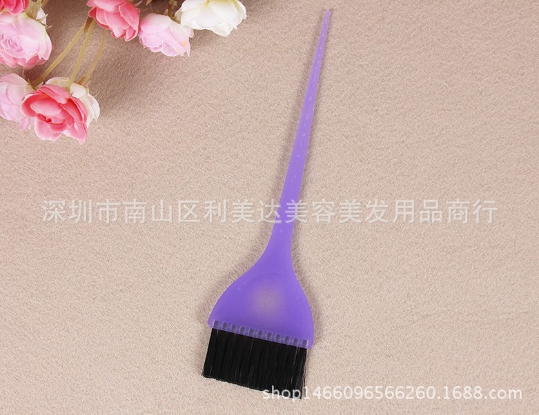 有圈染刷染发美发工具 美发染发刷 染发焗油刷-阿里巴巴
