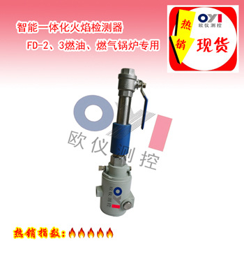 1燃油专用火焰检测器-