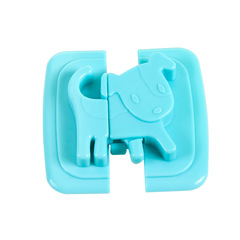 Cartoon Dog Child Safety Lock Cabinet Refrigerator Safety Lock Child Cabinet Cabinet Lock Protective Lock