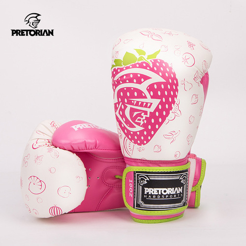 New three-level hydrolysis-resistant PU boxing gloves/Muay Thai Sanda gloves/sandbag fingerless gloves/factory direct sales