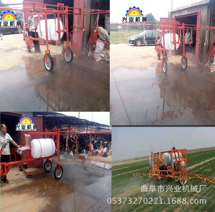 阳曲县300升机动高压柱塞泵喷雾机厂家