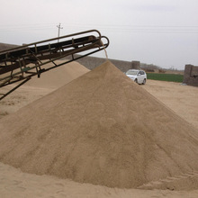 廠家供應 水洗砂各種型號分目河砂 灌漿料用分目烘干河沙