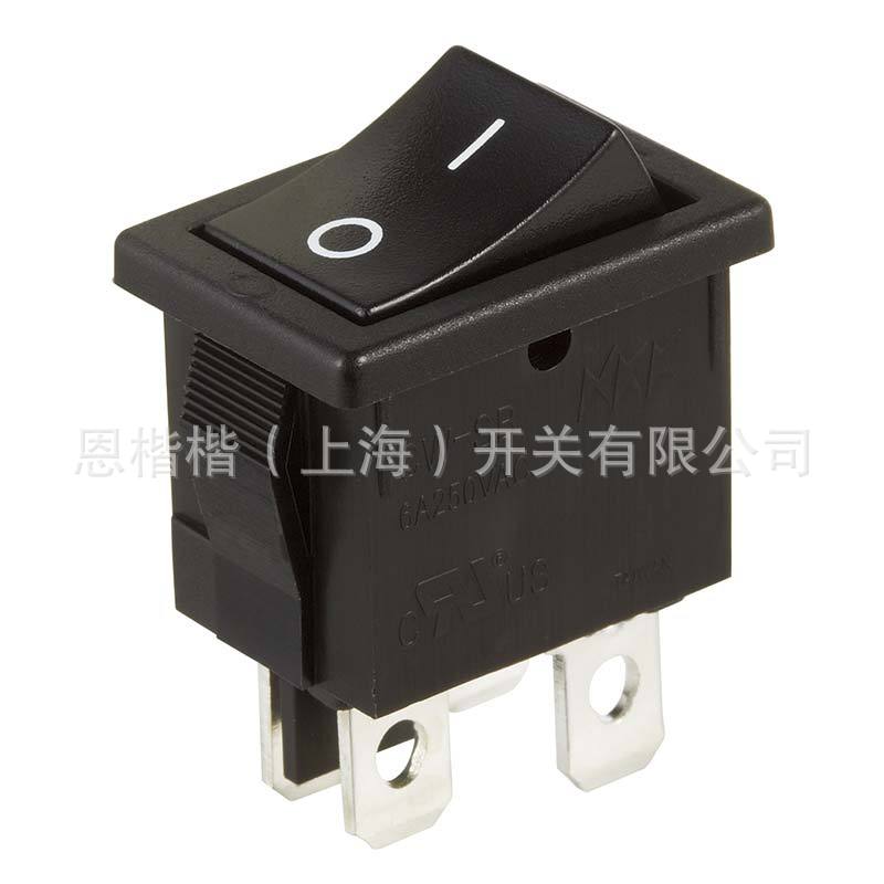 CWSB21AA2F 氖微型功率翘板开关 /NKK开关