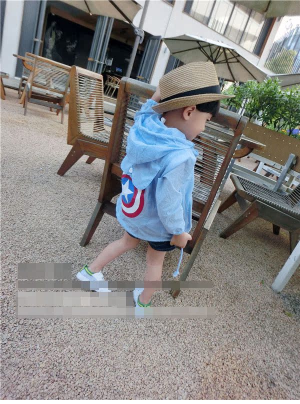 Chemise garcon à manche longue - Ref 2073621 Image 63