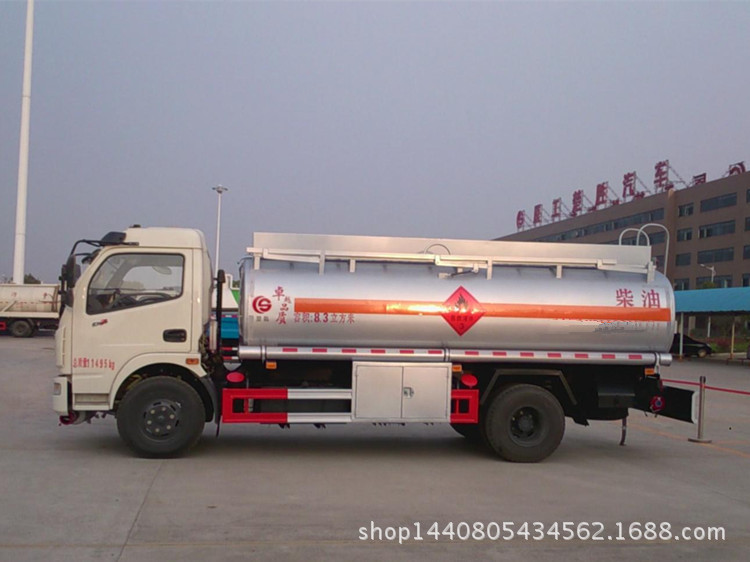东风油罐车-6