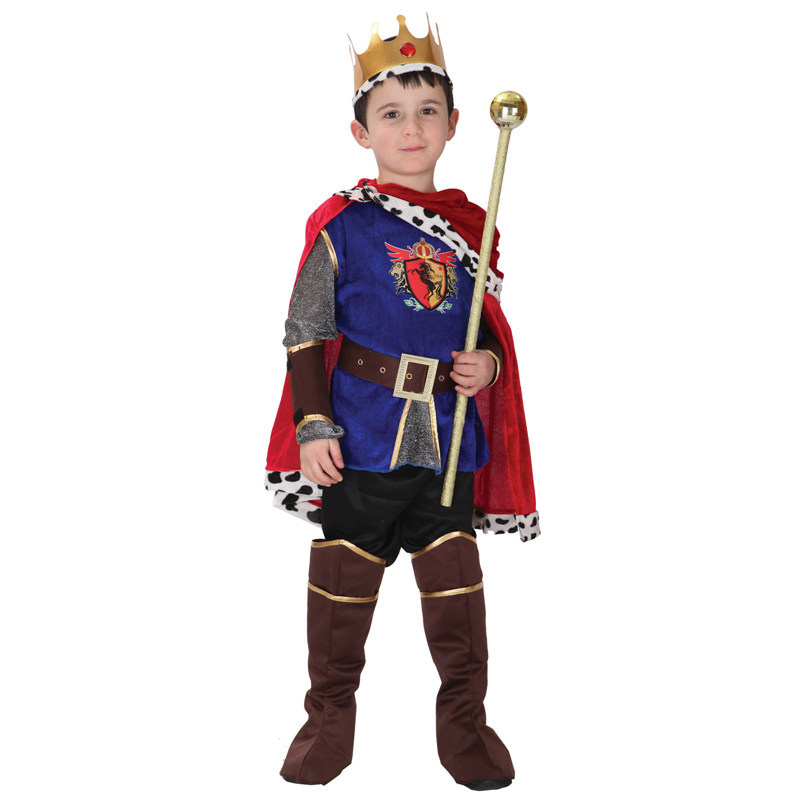 king outfit for boy