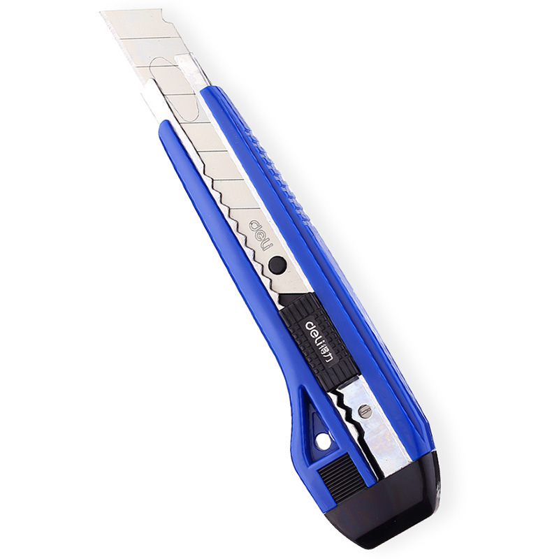 Deli 2041 arte cuchillo grande arte cuchillo Deli cortador de papel cuchillo hecho a mano