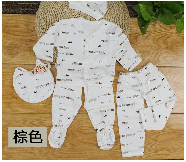 Coffret cadeau pour nouveau-né - Vêtements + Accessoires - Ref 1959623 Image 13