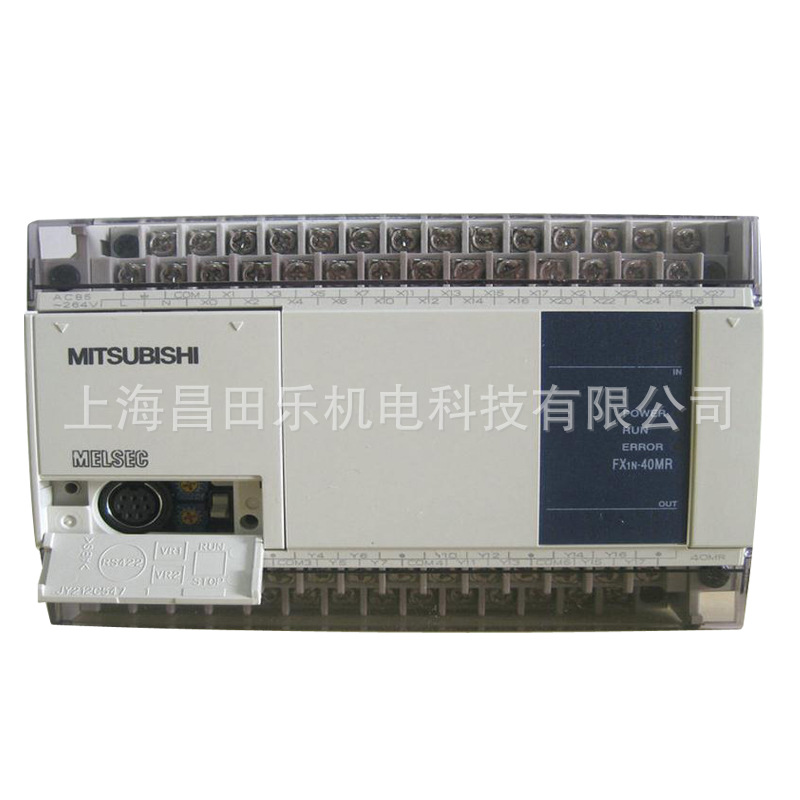 全新三菱编程控制器FX1N-60MR-001正PLC三菱编程控制器