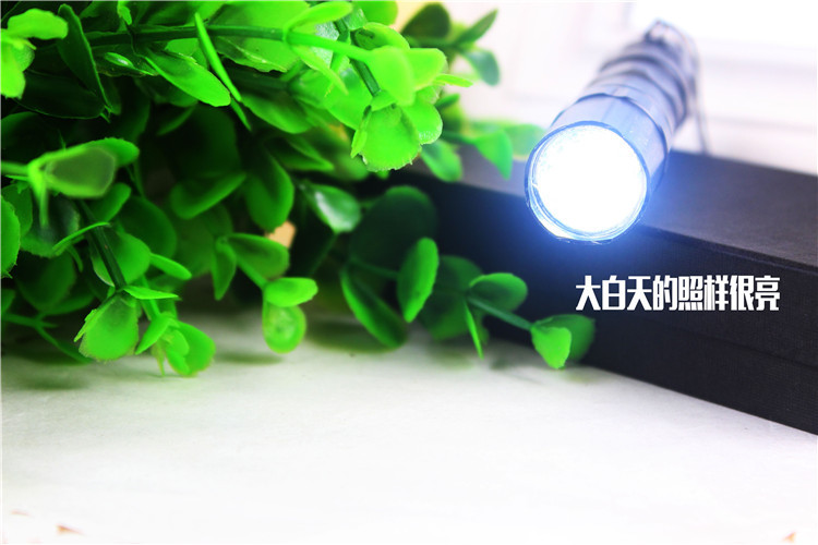 Lampe torche - batterie A mAh - Ref 3399216 Image 14