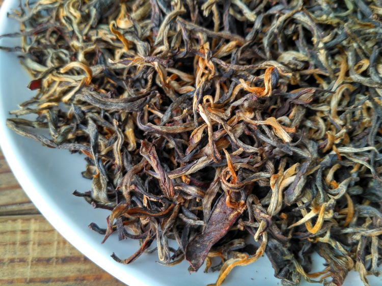 高山花香红茶 (9)