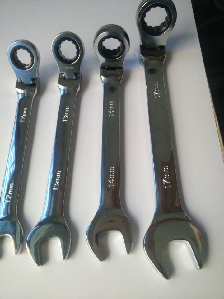 活动头快速扳手棘轮两用扳手快速扳手快扳工具棘轮快速扳手